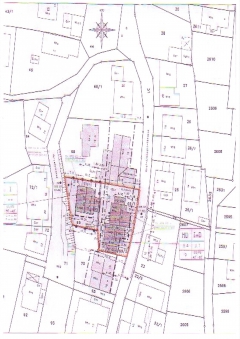Lageplan Lageplan